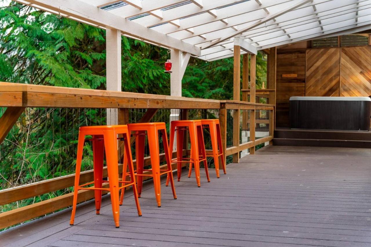 Haven House Villa Brightwood Dış mekan fotoğraf